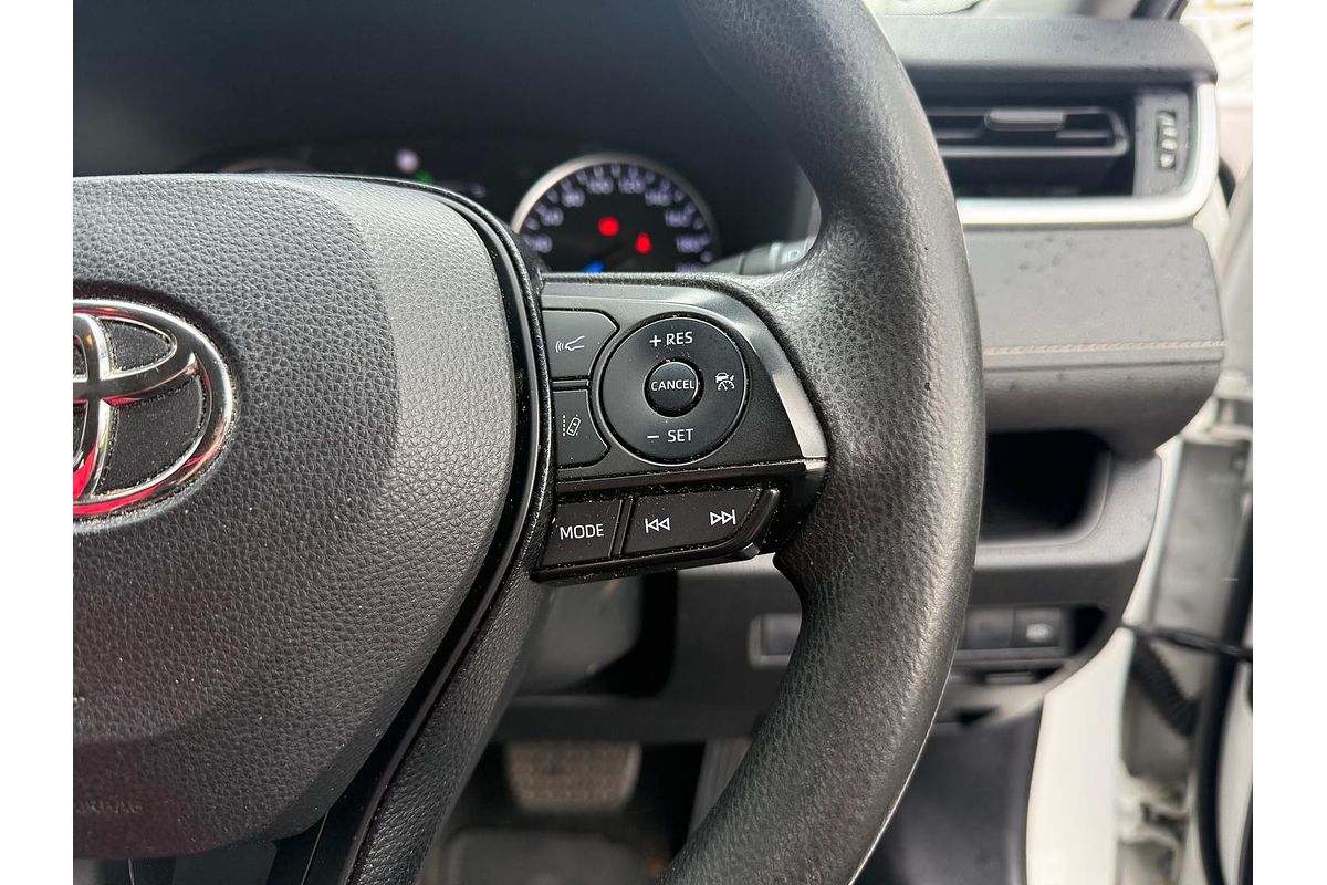 2020 Toyota RAV4 GX AXAH54R