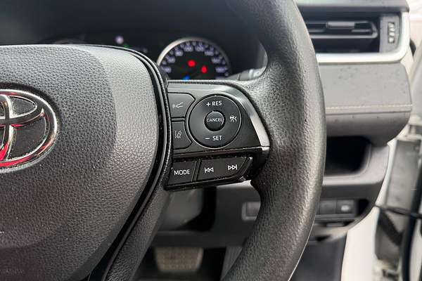 2020 Toyota RAV4 GX AXAH54R