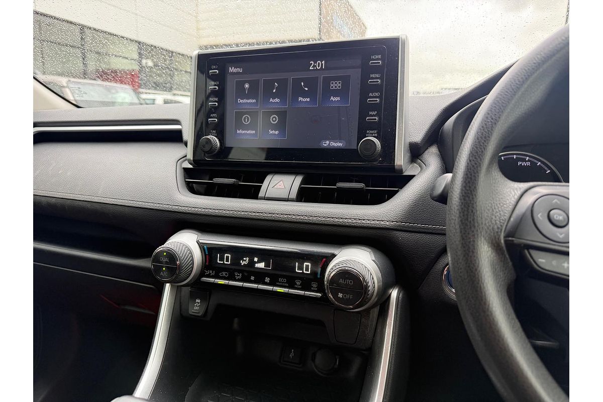 2020 Toyota RAV4 GX AXAH54R