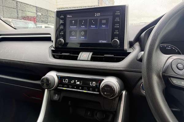 2020 Toyota RAV4 GX AXAH54R