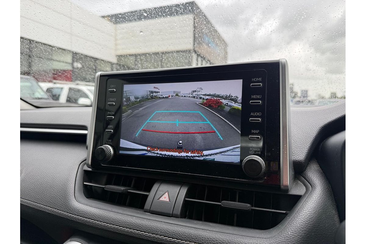 2020 Toyota RAV4 GX AXAH54R