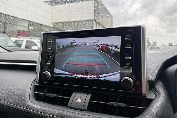 2020 Toyota RAV4 GX AXAH54R