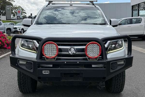 2017 Holden Colorado LS RG 4X4