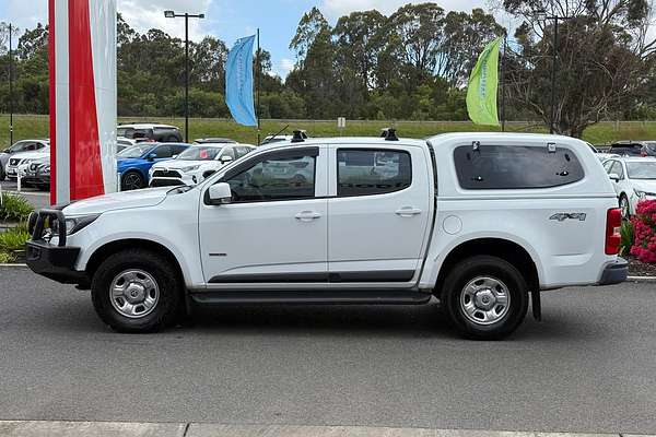 2017 Holden Colorado LS RG 4X4