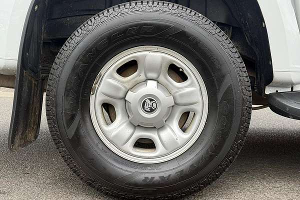 2017 Holden Colorado LS RG 4X4