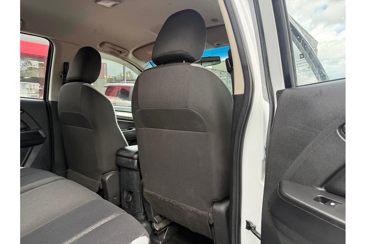 2017 Holden Colorado LS RG 4X4