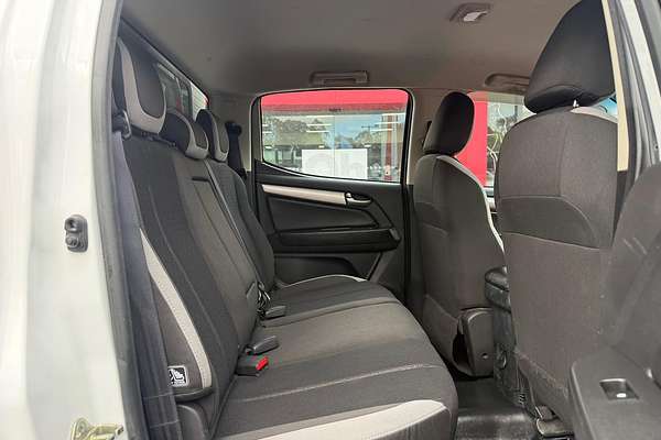 2017 Holden Colorado LS RG 4X4