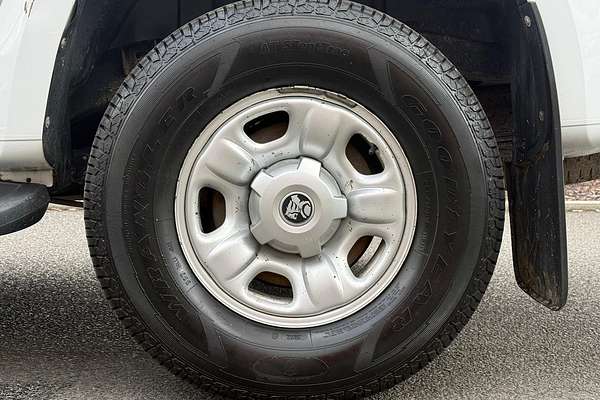 2017 Holden Colorado LS RG 4X4