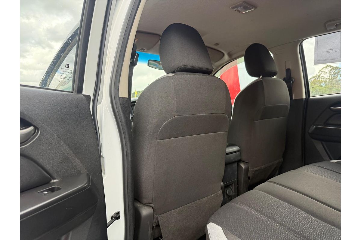 2017 Holden Colorado LS RG 4X4