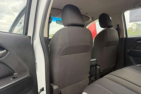 2017 Holden Colorado LS RG 4X4