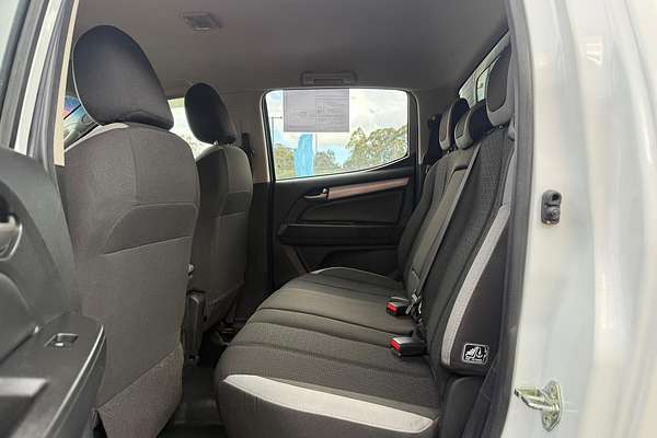 2017 Holden Colorado LS RG 4X4