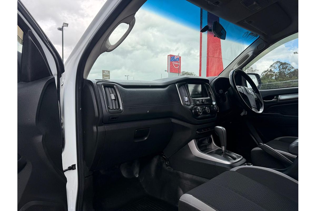 2017 Holden Colorado LS RG 4X4