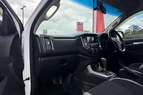 2017 Holden Colorado LS RG 4X4