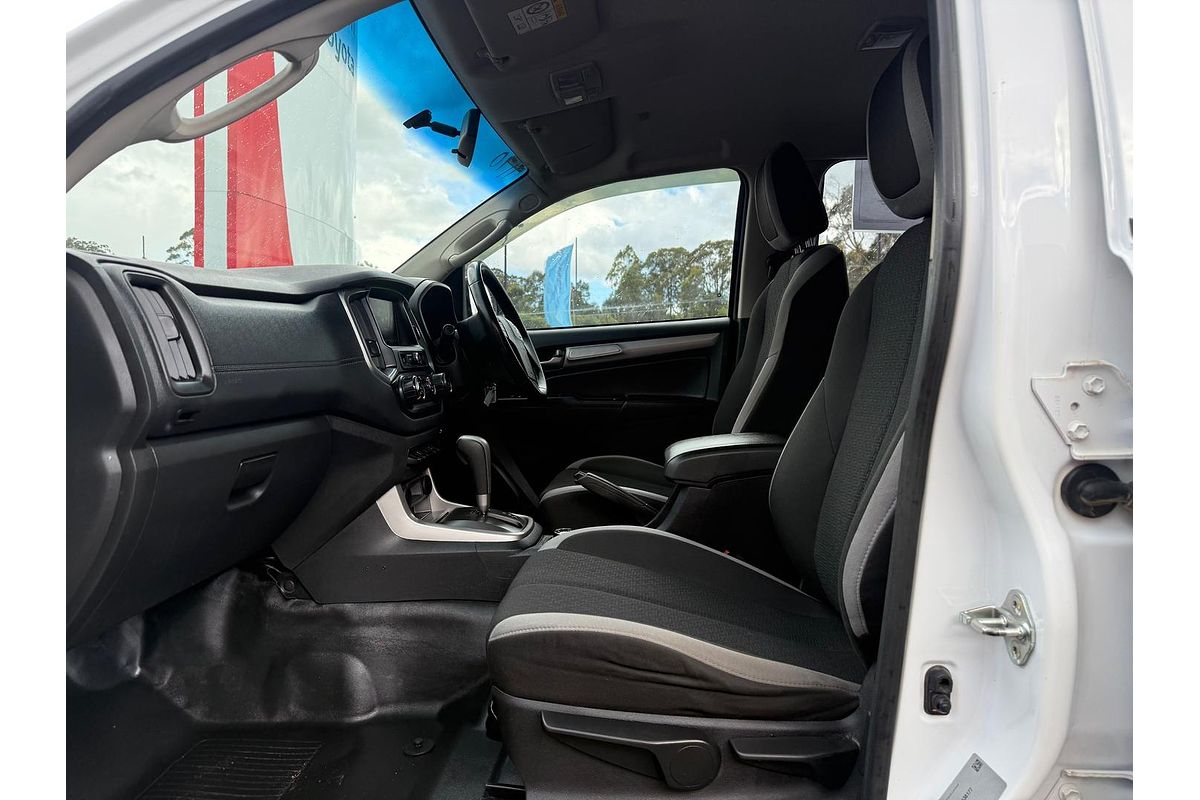 2017 Holden Colorado LS RG 4X4