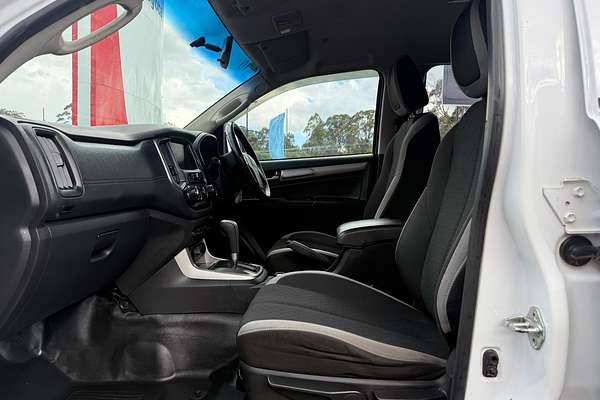 2017 Holden Colorado LS RG 4X4