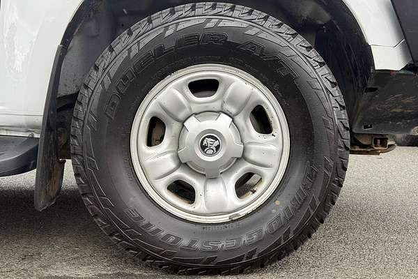 2017 Holden Colorado LS RG 4X4