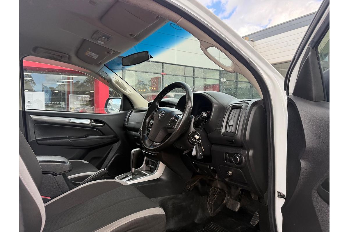 2017 Holden Colorado LS RG 4X4