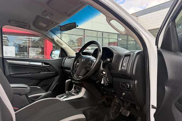 2017 Holden Colorado LS RG 4X4