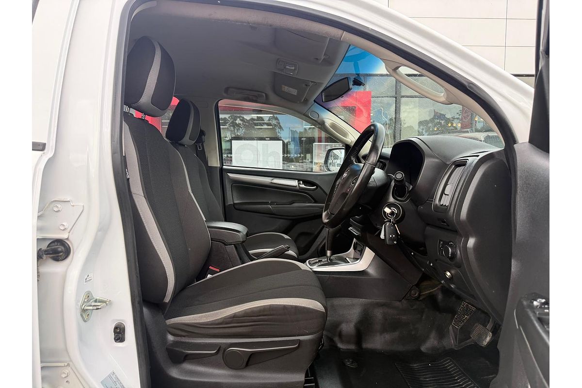 2017 Holden Colorado LS RG 4X4