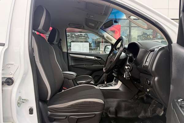 2017 Holden Colorado LS RG 4X4