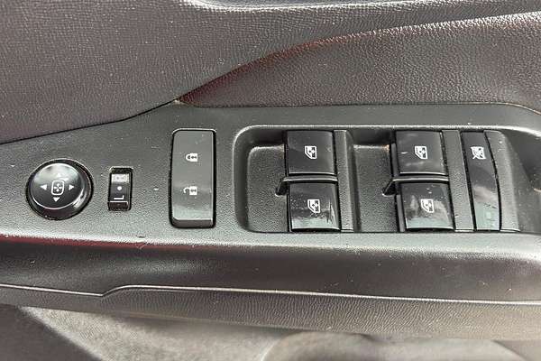 2017 Holden Colorado LS RG 4X4