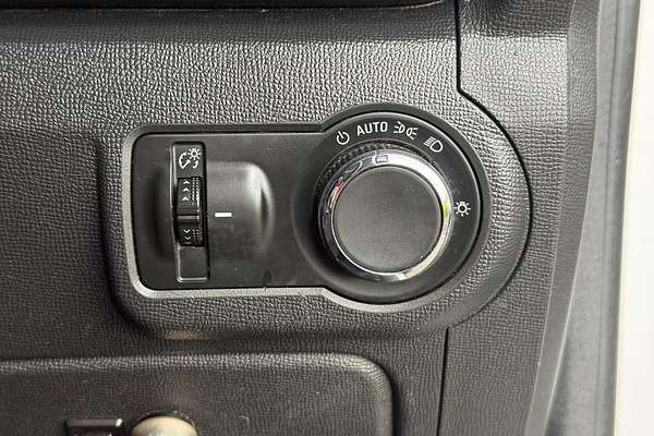 2017 Holden Colorado LS RG 4X4