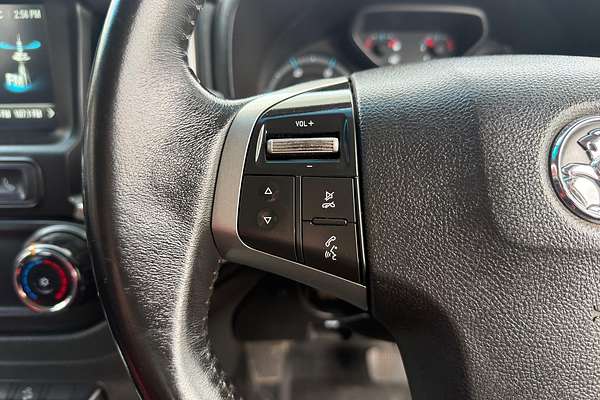 2017 Holden Colorado LS RG 4X4