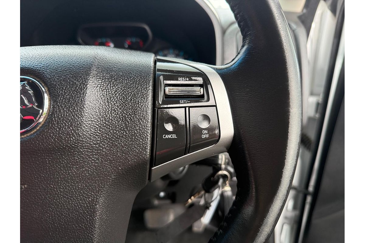 2017 Holden Colorado LS RG 4X4