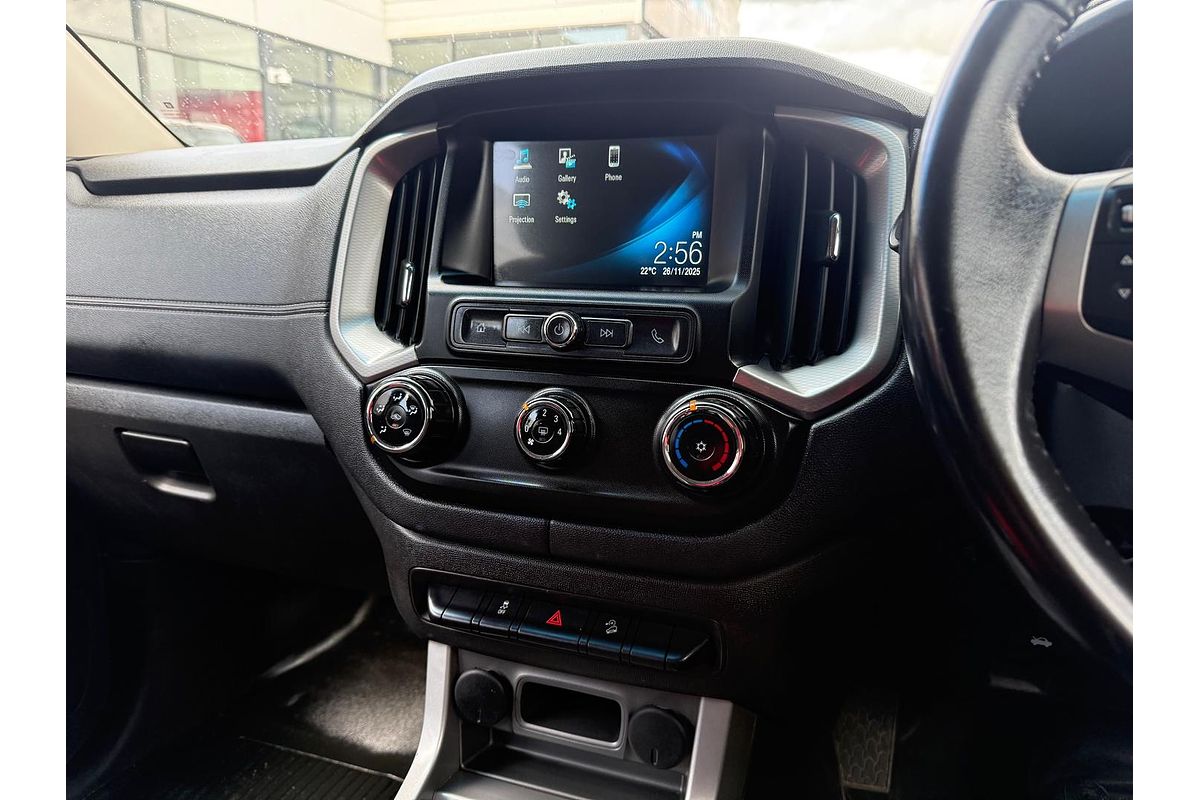 2017 Holden Colorado LS RG 4X4