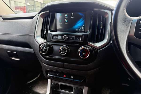 2017 Holden Colorado LS RG 4X4