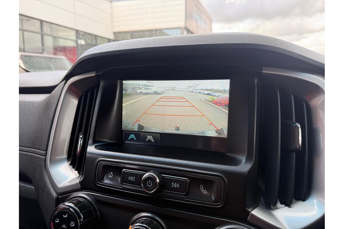 2017 Holden Colorado LS RG 4X4