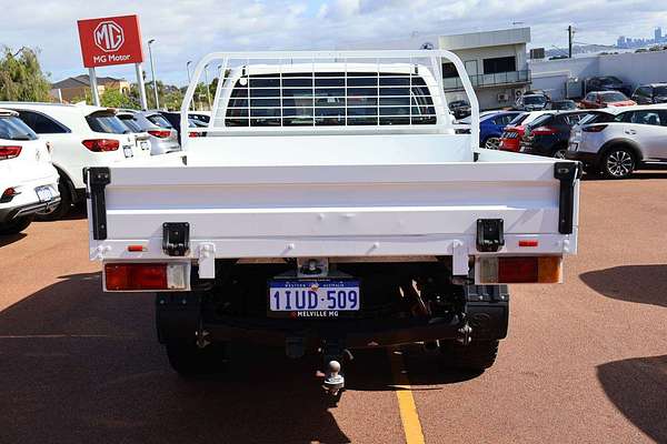 2017 Toyota Hilux SR GUN126R 4X4