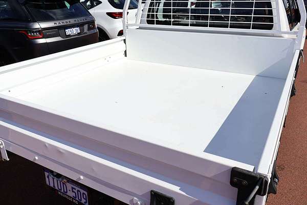 2017 Toyota Hilux SR GUN126R 4X4