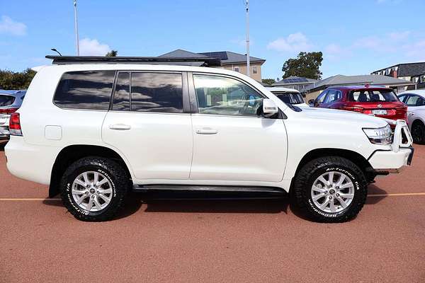 2016 Toyota Landcruiser VX VDJ200R