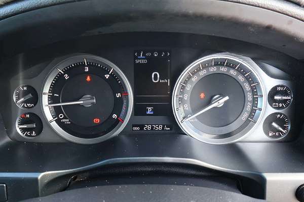 2016 Toyota Landcruiser VX VDJ200R