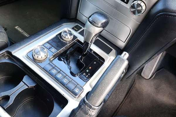 2016 Toyota Landcruiser VX VDJ200R