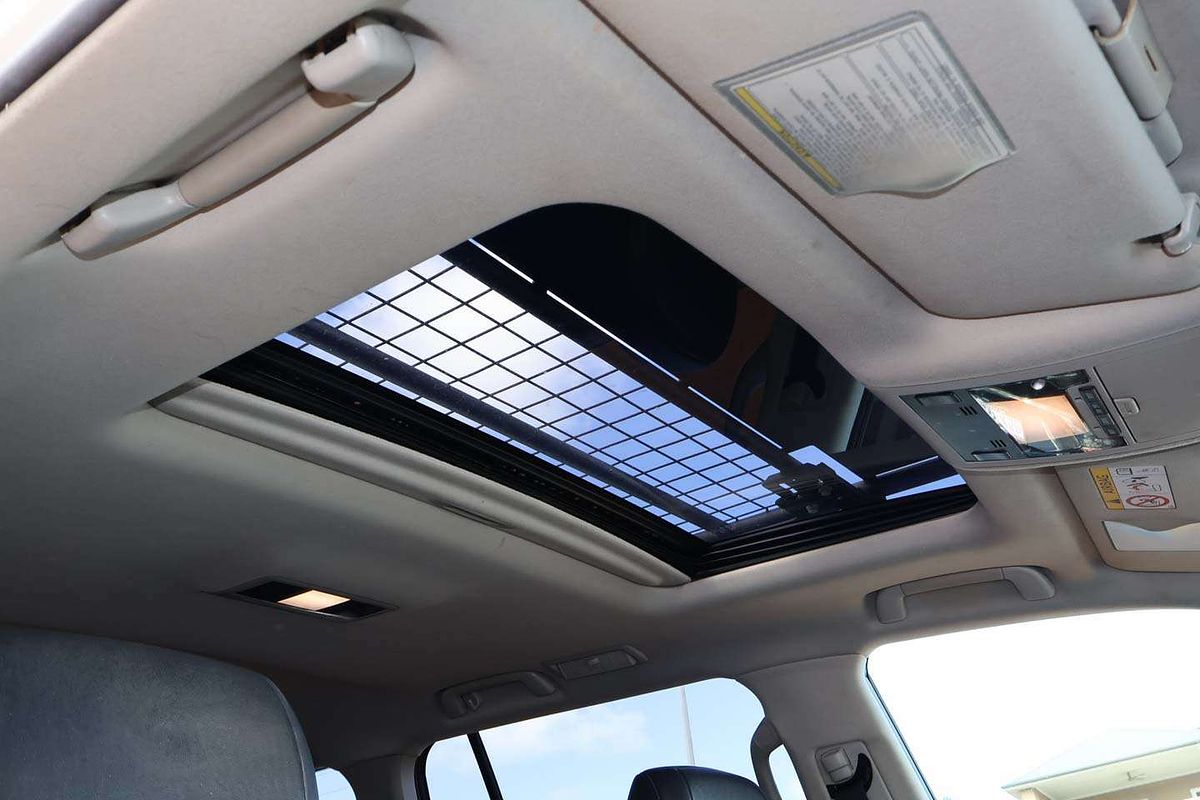 2016 Toyota Landcruiser VX VDJ200R