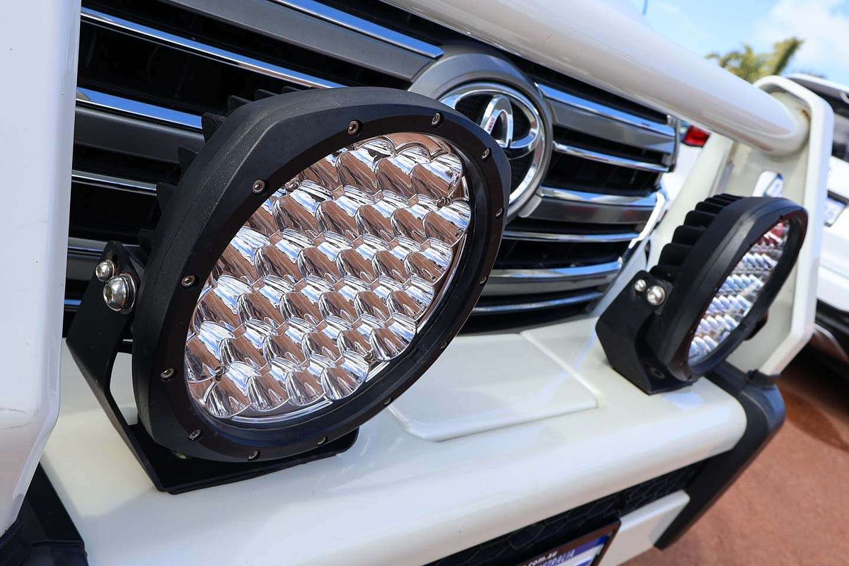 2016 Toyota Landcruiser VX VDJ200R