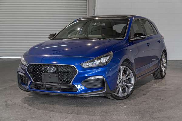 2023 Hyundai i30 N Line Premium PD.V4