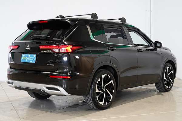 2023 Mitsubishi Outlander Exceed ZM
