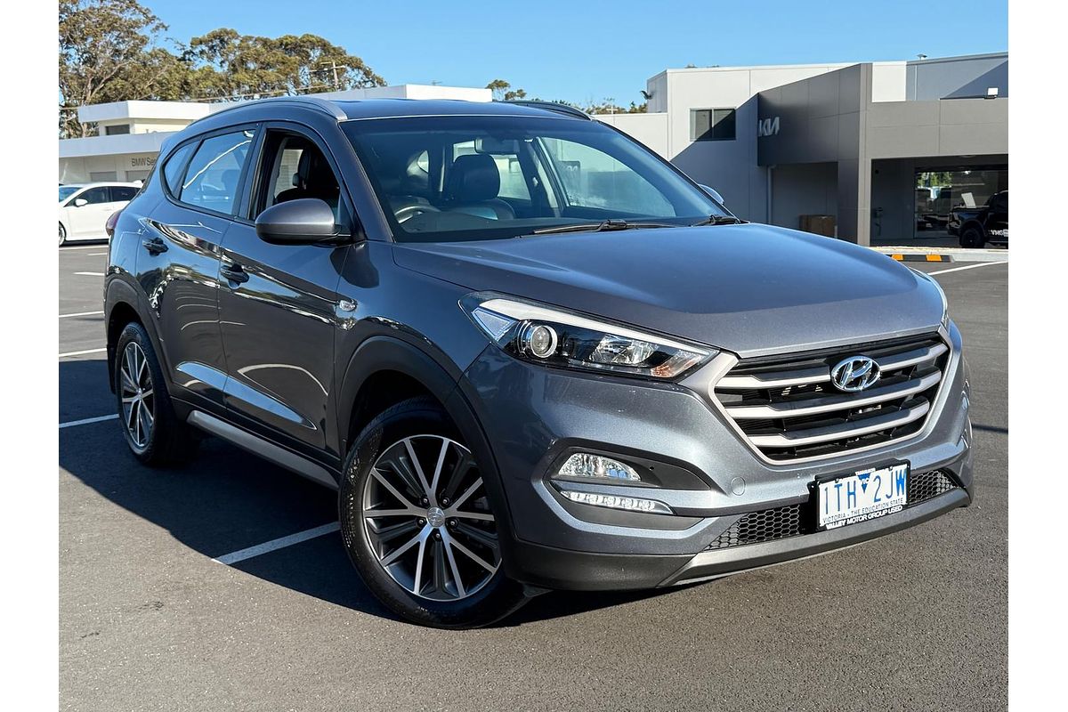 2016 Hyundai Tucson Active TL
