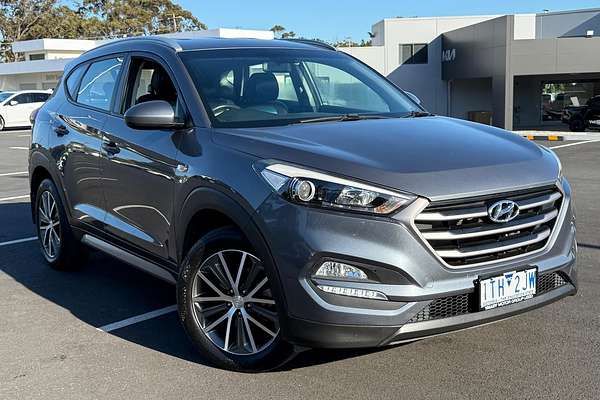 2016 Hyundai Tucson Active TL