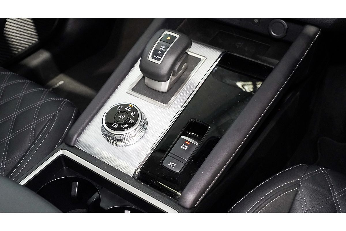 2023 Mitsubishi Outlander Exceed ZM