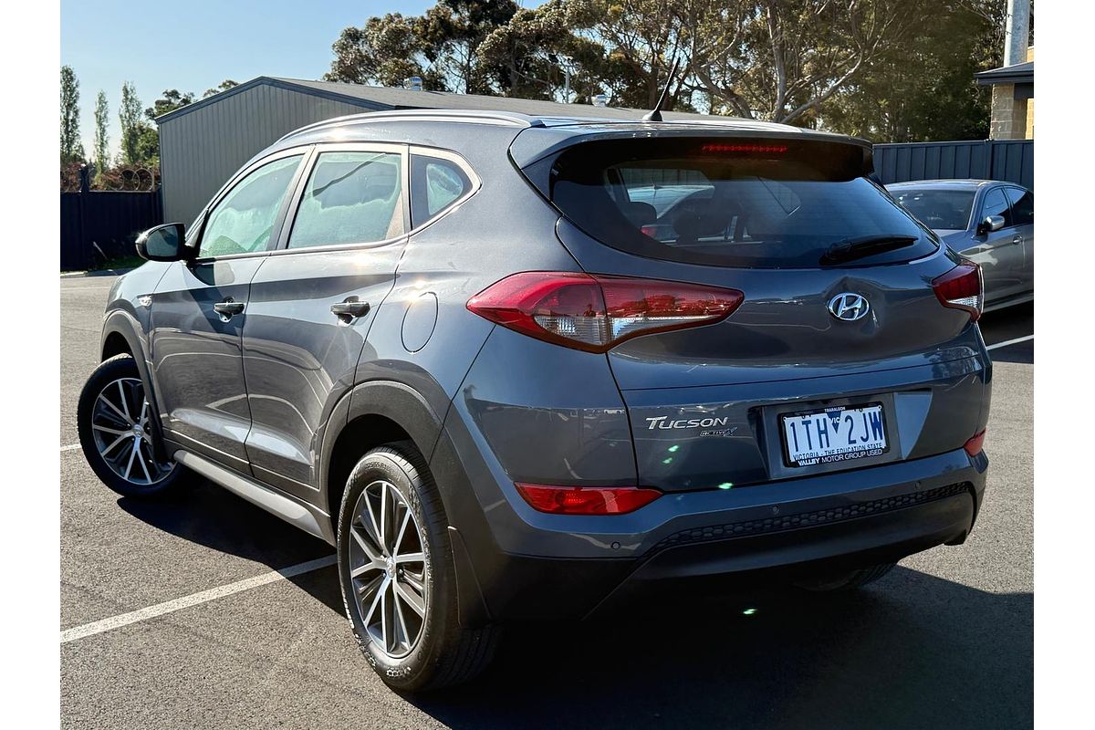 2016 Hyundai Tucson Active TL