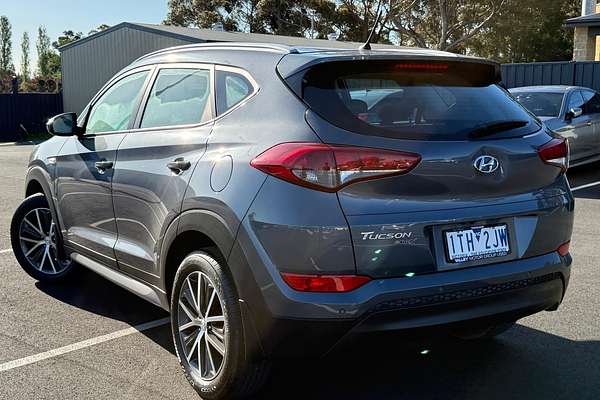 2016 Hyundai Tucson Active TL