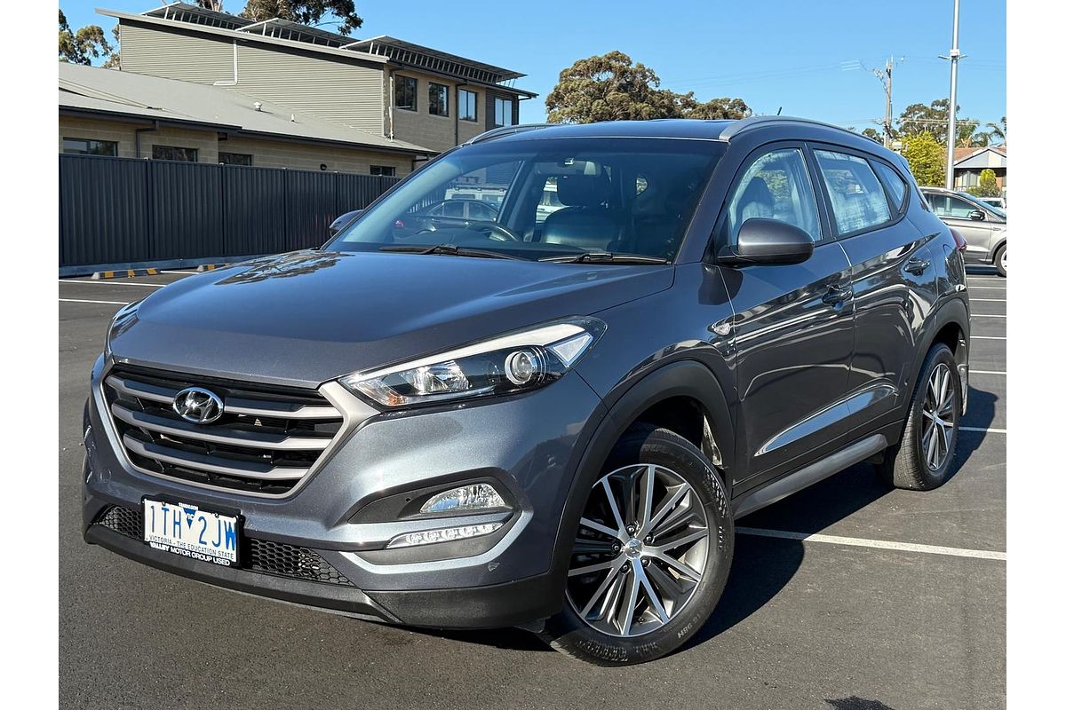 2016 Hyundai Tucson Active TL