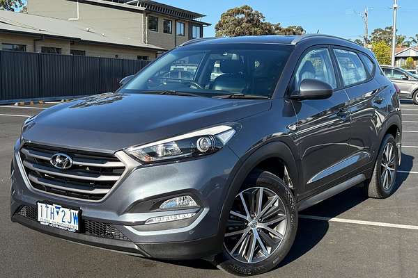 2016 Hyundai Tucson Active TL