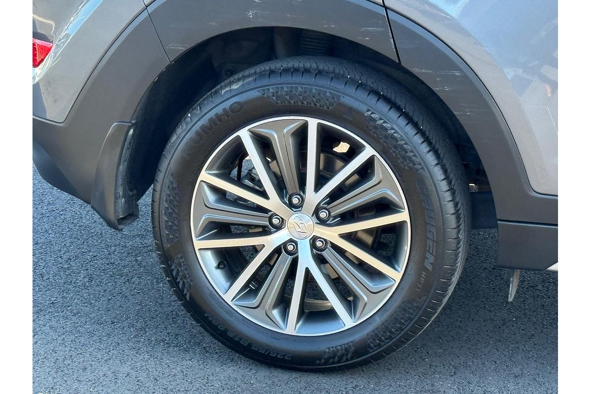 2016 Hyundai Tucson Active TL