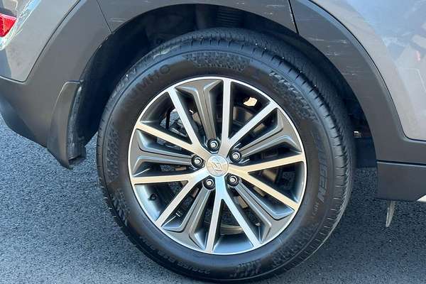 2016 Hyundai Tucson Active TL