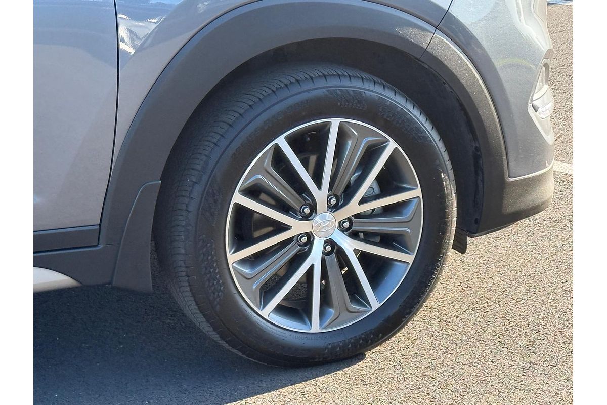 2016 Hyundai Tucson Active TL